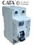 Cata Ct 9649 2X25A 300MA 6ka Monofaze Kaçak Akım Rölesi 2