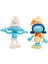 Şirinler 2li Figür Set Asorti 3