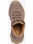 Erkek Koyu Vizon Hakiki Deri Sneaker Bot 4K1SB15090 8
