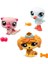 Littlest Pet Shop Minişler 3’lü Figür Seti S2 3
