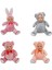 62581 Bebek Yüzlü Peluş Hayvanlar 35 cm 5