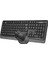 A4 Tech FG1035 Gri Q mm 2.4g Kablosuz Klavye Mouse Set 1