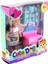 Cute Doll Mini Bebek Mutfak Oyun Seti 2