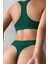Kadın Yeşil Desteksiz Seamless Tangalı Iç Çamaşır Takımı – Modern, Konforlu ve Günlük Kombinlere Uygun 2