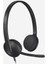 Logıtech H340 USB Siyah Kulaklık 981-000475 2