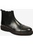 Erkek Siyah Hakiki Deri Chelsea Bot 4K1KB64626 7