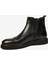 Erkek Siyah Hakiki Deri Chelsea Bot 4K1KB64626 8