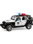 Jeep Wrangler U.r. Polis Aracı ve Memur 2