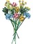 Blx Çiçek Buketi 8837 1