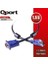 Qport Q-Vga1.5 15 Pın Fıltrelı VGA Kablo 1.5mt 1