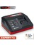 Einhell Power X-Charge 18 Volt Li-Ion Akü Şarj Cihazı 1