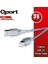 Qport Q-Pr3 USB 2.0 3m Prınter Kablosu 2