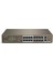 Ip-Com F1118P-16-150W 16 Port 10/100+2X1GB SFP/1XRJ45 Combo 150W Poe Rackmount Swıtch 1