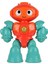 Taklit Sesli Çok Fonksiyonlu Işıklı Mini Robot 4