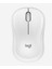 Logıtech M240 Sessiz Kompakt Kablosuz Bluetooth Mouse Beyaz 910-007120 1