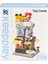 KP0105 Keeppley City Corner Department Store Blok Seti 389 Parça 5