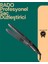 Isı Ayarlı Profesyonel Saç Düzleştirici – Titanyum Seramik Plaka 2