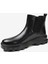 Erkek Siyah Hakiki Deri Chelsea Bot 3K1TB75150 6