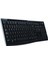 Logıtech K270 Q Tr mm Klavye Kablosuz Siyah 920-003761 1