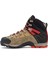 Fugitive Wide(Geniş Kalıp) Gore Tex Erkek Trekking Botu Bej-Kırmızı - 41 1/3 3