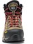 Fugitive Wide(Geniş Kalıp) Gore Tex Erkek Trekking Botu Bej-Kırmızı - 41 1/3 4