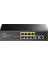 Cudy 8port 10/100M Poe+2gb Up 80W Switch 1