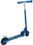 Evo 2 Tekerlekli Flash Işıklı Mavi Scooter 4