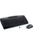 Logıtech MK330 Q Tr mm Kablosuz Klavye Mouse Set Siyah 920-003988 1