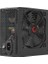 Rampage RMP-650-80PB 650W 80+ 14CM Fan Power Supply (Siyah) 1