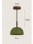 🌿 Nuda Light Verde Dome Sarkıt Lamba 4