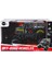 UJ99-T203 Kumandalı Off-Road 1:8 Araba -Gepettoys 3