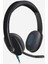 Logıtech H540 USB Siyah Kulaklık 981-000480 2