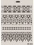 Rich Dantel Seri DN-903 Stencil 35X25 cm 1