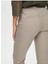 Slim Fit Kadın Pantolon Desenli Taş Renk 00052 Şık ve Rahat Tasarım 11