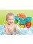 17658 Eğlenceli Arkadaşlar Su Parkı Banyo Oyuncağı, Baby Clementoni, +6 Ay 3