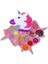 Pretty Pinky Unicorn Güzellik Seti 3