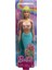 HRR02 Dreamtopia Barbie Denizkızı Bebek 1