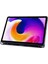 Xiaomi Redmi Pad Se 4g Kılıf Kalemlikli Mars Tablet Kılıfı - SIYAH-(5796) - I98H67N0-4A73VS 2