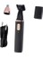 Buğz Kulak Burun Tıraş Makinesi Taşınabilir Şarjlı 3 Başlıklı Uzun Ömürlü 4