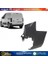 Partner - Berlingo - Rifter - Cmbo 2019- - Doblo 2023- Arka Tampon Uzun Tek Kapı Sol Oem No (9816806480) 1