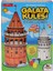8210 Galata Kulesi Ahşap 3D Puzzle 3