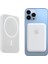 Buğz iPhone 15 / 16 / 17 Uyumlu Magsafe Kablosuz Powerbank 5000 Mah | Wireless Taşınabilir Batarya Şarj Aleti 4