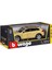 Bburago 1:24 Porsche Cayenne Turbo Plus Sarı Model Araba 3