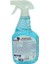 Genel Amaçlı Temizleyici Tüm Yüzeyler Için Spreyli Mavi 750 ml 2