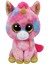 Ty Beanie Boo´s Fantasia Tek Boynuzlu At Peluş 15 cm 1