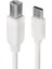 Powermaster Type-C USB B 1.5 Metre Yazıcı Kablosu PM-16018 1