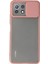 Xiaomi Mi 11 Lite Kılıf Palm Buzlu Kamera Sürgülü Silikon - Pembe (K95) 1