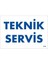 Teknik Servis Uyarı Levhası 17,5X25 KOD:1756 1