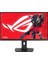 27 Asus Rog Strıx XG279CNS IPS 1ms 380HZ 1xhdmı 1xdp Usb-C Flıcker-Free Yükseklik Ayarı Pivot Vesa Siyah 1