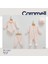 %100 Pamuk My Baby 4'lü Set 56-62 cm 1-3 Ay Pembe CRML.PMB.ZK1291 2